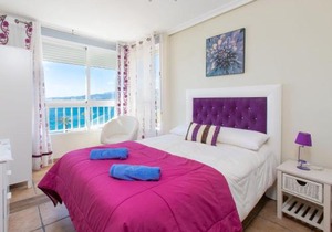 Apartments in Salobreña, Spain