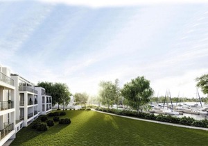 Apartments in the MAREMÜRITZ Yachthafen Resort, Waren an der Müritz