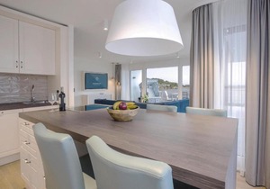 Apartments in the MAREMÜRITZ Yachthafen Resort, Waren an der Müritz