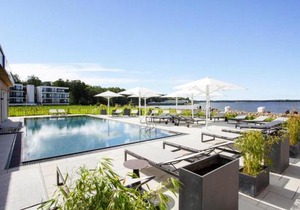 Apartments in the MAREMÜRITZ Yachthafen Resort, Waren an der Müritz