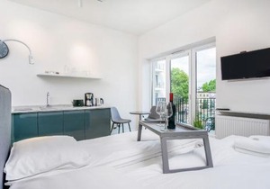 Apartments Poznań MTP Bukowska by Noclegi Renters