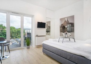 Apartments Poznań MTP Bukowska by Noclegi Renters