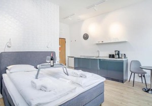 Apartments Poznań MTP Bukowska by Noclegi Renters