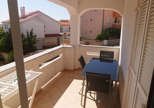 Apartments Ruža, (14652), Vidalići, Croatia