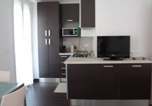 Apartments Studio in Rimini for 2 people
