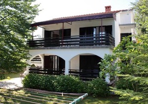 Apartments with a parking space Vantacici, Krk - 5425
