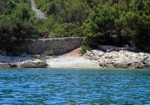 Apartments with a parking space Zman, Dugi otok - 8133