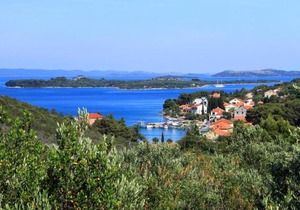 Apartments with a parking space Zman, Dugi otok - 8133