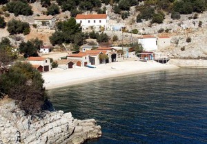 Apartments with WiFi Beli, Cres - 8094
