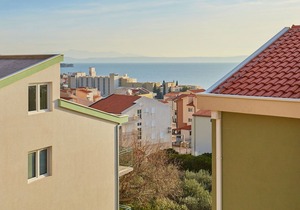 Apartments Zelic Tucepi S6