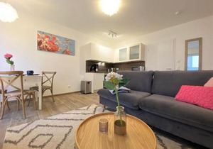 App 1, Strandresidenz Dünenperle