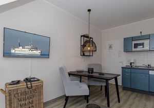 App. 228 - 100m to the beach - balcony - swimming pool + sauna - WiFi - parking space