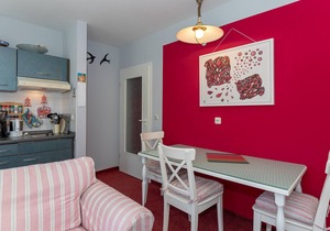 App. 235 - 100m to the beach - Sun terrace - Swimming pool - WLAN - Parking space