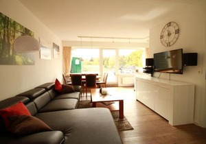App 613 Panoramic Hohegeiß Terrassenhaus