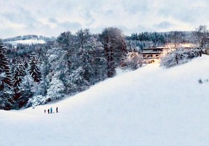App 613 Panoramic Hohegeiß Terrassenhaus