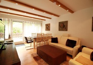 App 622 Panoramic Hohegeiß mit WLan Terrassenhaus
