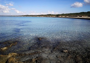 App Capricorn, 200 m from the sea near Gallipoli.