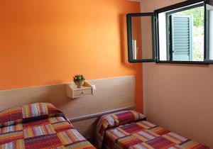 App Capricorn, 200 m from the sea near Gallipoli.