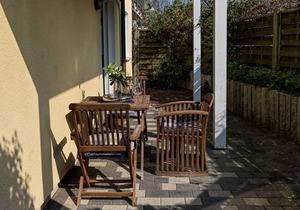 App. Inseltraum - Closer to the beach is hardly possible!