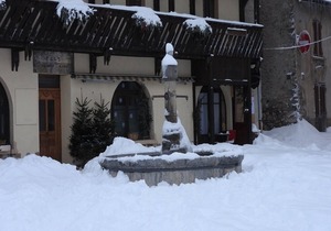 Appart 1 in a mountain village: nature and relaxation in the Pays de la Meije
