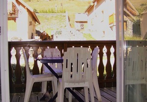 Appart 12 in a mountain village: nature and relaxation in Meije country