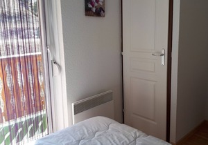 Appart 13 in a mountain village: nature and relaxation in the Pays de la Meije