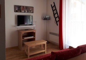 Appart 13 in a mountain village: nature and relaxation in the Pays de la Meije