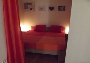 Appart 2 in a mountain village: nature and relaxation in the Pays de la Meije