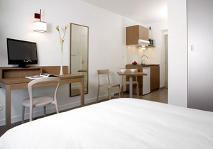 Appart'City Cherbourg Centre Port