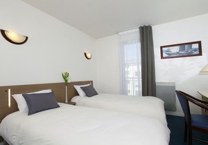 Appart'City Cherbourg Centre Port