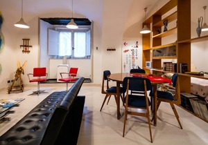 Appartamento a Palazzo Berio
