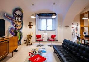 Appartamento a Palazzo Berio