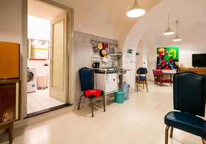 Appartamento a Palazzo Berio