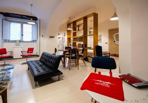 Appartamento a Palazzo Berio