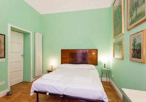 Appartamento a Piazza Cavour