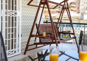 Appartamento con terrazzo a Capodimonte by Wonderful Italy