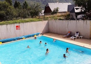 Appartement 2 pièces cabine pour 6 personnes avec piscine, proche Saint-Lary-Soulan - FR-1-504-178