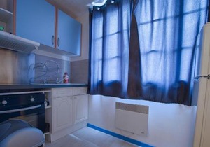 Appartement 2 pièces de 48 M2