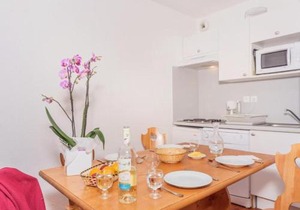 Appartement 3 pièces 8 pers avec terrasse et piscine en été, près de Saint-Lary-Soulan - FR-1-504-57