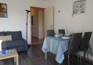 Appartement 3 pièces avec balcon, à 300m de la plage, La Guérinière - FR-1-224B-107