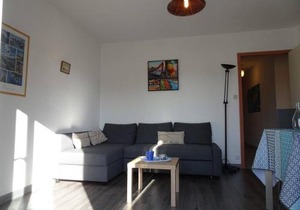 Appartement 3 pièces avec balcon, à 300m de la plage, La Guérinière - FR-1-224B-107