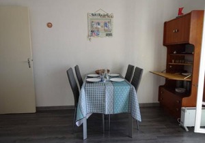 Appartement 3 pièces avec balcon, à 300m de la plage, La Guérinière - FR-1-224B-107
