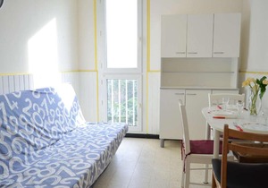 Appartement Argelès-sur-Mer, 2 pièces, 4 personnes - FR-1-225-374
