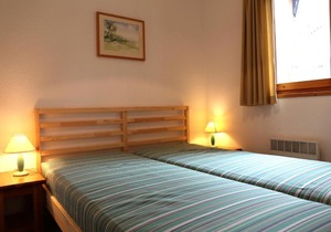 Appartement Aussois, 3 pièces, 6 personnes - FR-1-508-90
