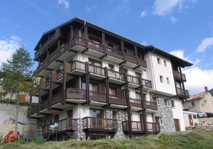 Appartement Aussois, 3 pièces, 6 personnes - FR-1-508-30