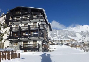 Appartement Aussois, 3 pièces, 6 personnes - FR-1-508-30