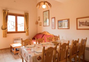 Appartement Aussois, 4 pièces, 8 personnes - FR-1-508-83