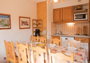Appartement Aussois, 4 pièces, 8 personnes - FR-1-508-83