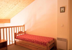 Appartement Aussois, 4 pièces, 8 personnes - FR-1-508-83