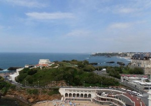 Appartement Biarritz, 2 pièces, 4 personnes - FR-1-3-393